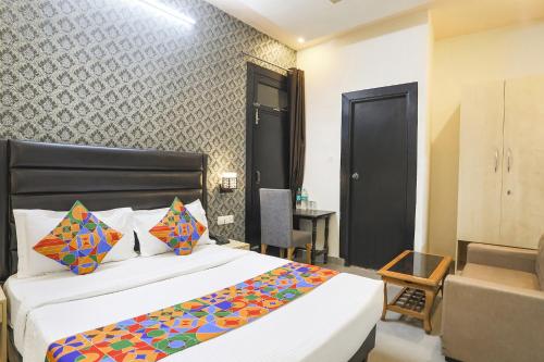Chambre double, deluxe