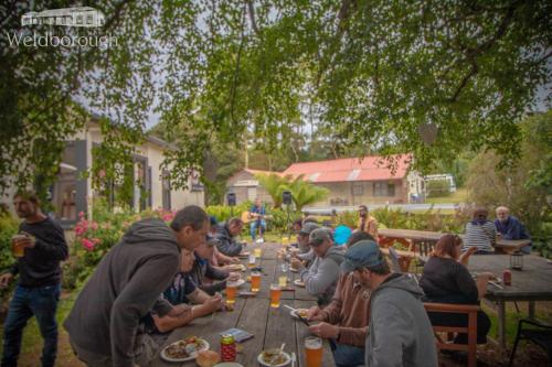 Weldborough Hotel