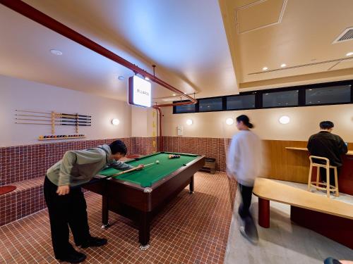 Hotel Plus Hostel TOKYO ASAKUSA 2, Tokio
