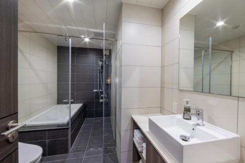 Happo View Apartments