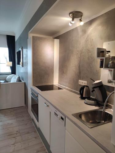 Konyha, Deich in Karolinenkoog