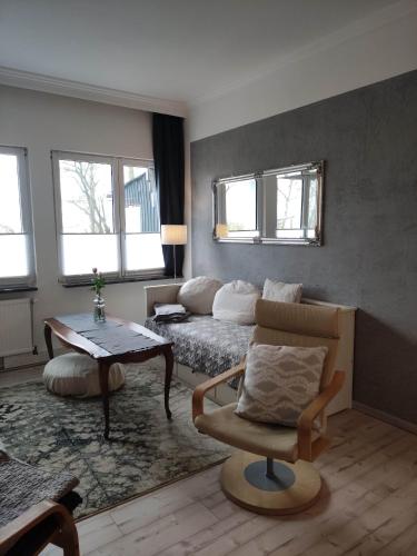 Deich in Karolinenkoog