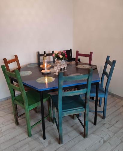 Létesítmények, Deich in Karolinenkoog