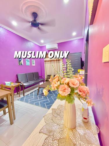 B&B Kampung China Tanjung Karang - AISY HOMESTAY - Rumah 2,3 - Bed and Breakfast Kampung China Tanjung Karang