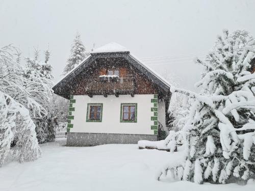 Ferienhaus Brunneben Häusl