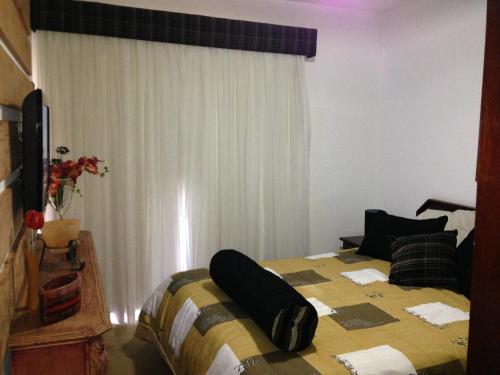 Apartment with Mountain View room in Alto do Capivari