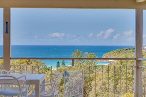 Becker Bliss - Ocean views, 5 bedrooms, sleeps 14, Forster (foto 11)