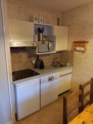 Faciliteiten, Residence adret in Saint-Étienne-de-Tinée