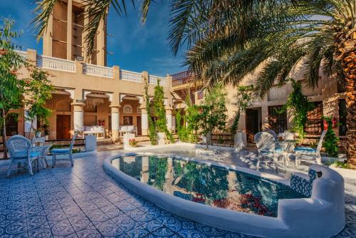 Arabian Boutique Hotel
