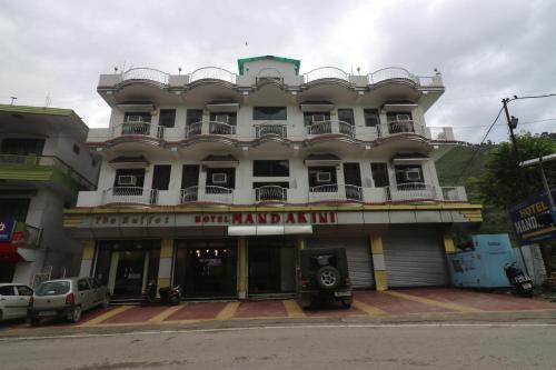 Hotel Mandakini, Rudraprayāg