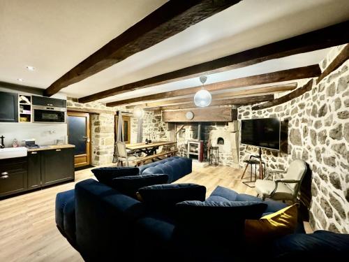 Accommodation in Saint-Georges-Antignac