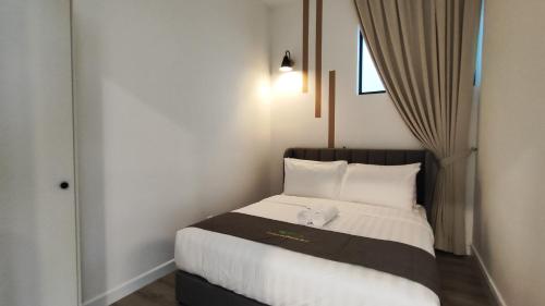 Cubic Botanical Suites Bangsar South by HomeBrickz Cubic Botanical Suites Bangsar South by HomeBrickz