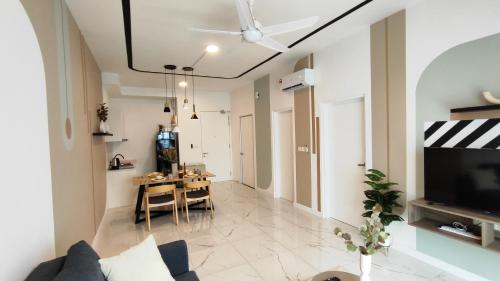 Cubic Botanical Suites Bangsar South by HomeBrickz Cubic Botanical Suites Bangsar South by HomeBrickz