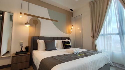 Cubic Botanical Suites Bangsar South by HomeBrickz Cubic Botanical Suites Bangsar South by HomeBrickz