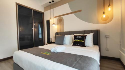 Cubic Botanical Suites Bangsar South by HomeBrickz Cubic Botanical Suites Bangsar South by HomeBrickz