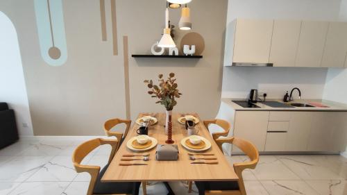 Cubic Botanical Suites Bangsar South by HomeBrickz Cubic Botanical Suites Bangsar South by HomeBrickz