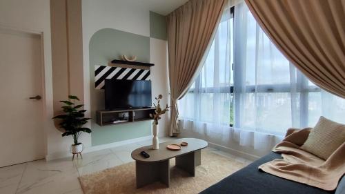 Cubic Botanical Suites Bangsar South by HomeBrickz Cubic Botanical Suites Bangsar South by HomeBrickz