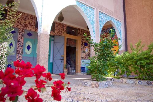 Riad SARSAR airport in Marrakech