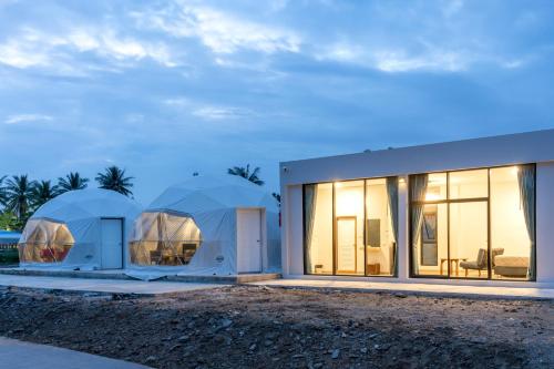 후아힌 / 차암 Pran Riverside 3성급 호텔 로비