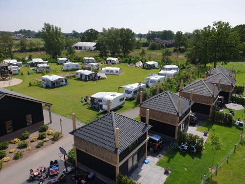 Camping Nieuw Romalo Entire house (Voorthuizen) - Deals, Photos & Reviews