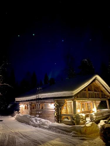 Exterior view, Hillankukka in Nilivaara