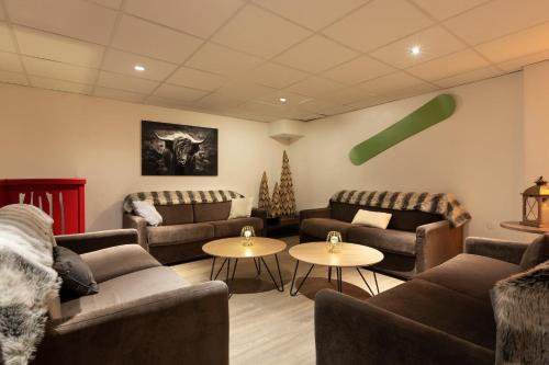 SOWELL RESIDENCES Crêt Voland - image 7