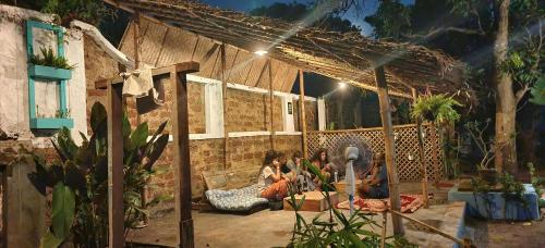 Dutch Square Hostel in Alleppey