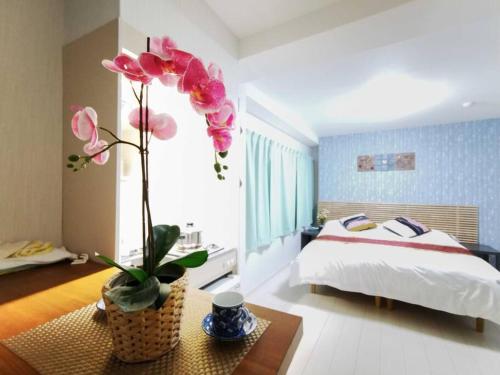 Near Sky Tree / Sumida River #Room2888 yuanshan2888