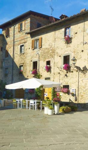 B&B Luna & Stelle - Accommodation - Villafranca in Lunigiana