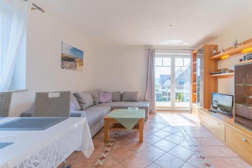 Two-Bedroom Apartment with Balcony