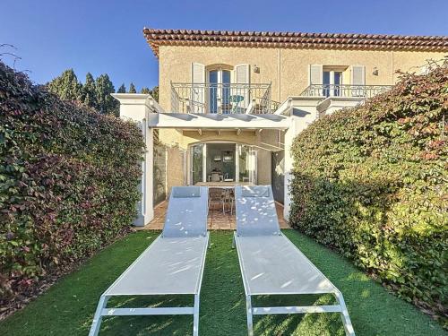 Facilities, Le Clos de Saint Aygulf in Frejus