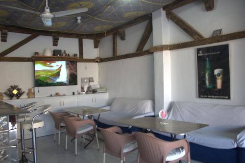 레스토랑, Abeer Guest House in 룩소르