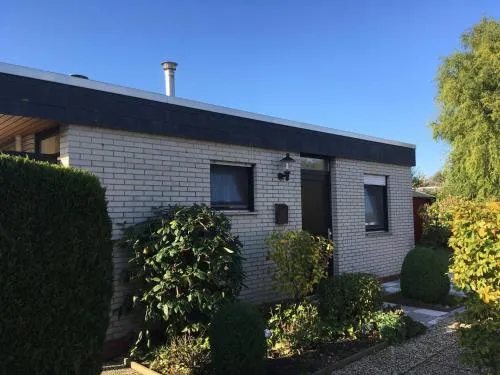 Ferienhaus am Deich in Tossenserdeich, Deutschland