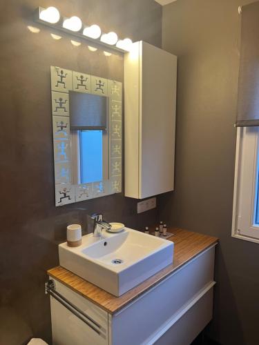 Sol Borsay - Studio de vacances à la campagne - Idéal pour 2 (Sol Borsay - Studio de vacances a la campagne - Ideal pour 2) in 孔布蘭歐蓬