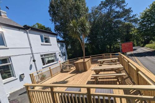 Cottage Court Hotel in Tenby