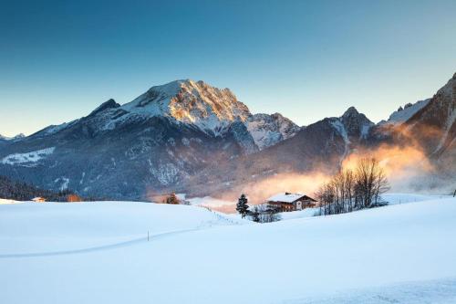 Hotel-Gasthof Nutzkaser Ramsau