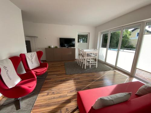 „1. SALZBURG work & sleep luxury apartment“ für arbeiten & wohnen !, Salisburgo (foto 10)
