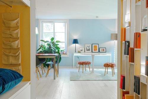 Stylish Garden-Gem by Lake: Pet-Friendly & Central, Zurich (photo 9)