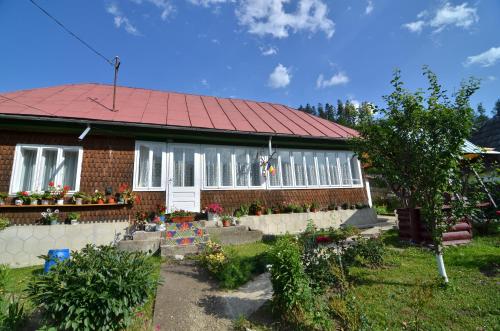 Ieeja, Casa Marica in Čelau