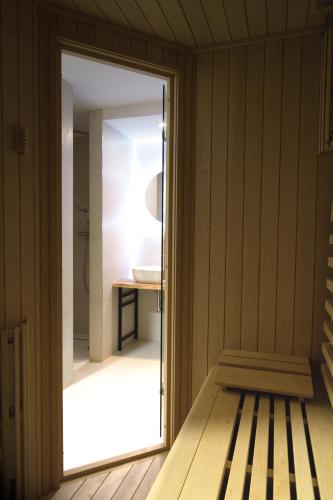 Сауна, Apartmány StudenOFF (Apartmany StudenOFF) in Рокитнице-над-Їзерою