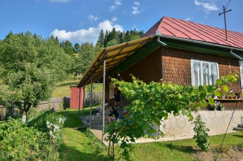 Ieeja, Casa Marica in Čelau