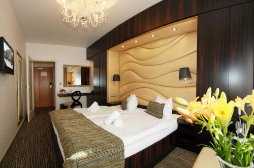 Wellness & Spa Hotel Ambiente Room Type - Double Superior