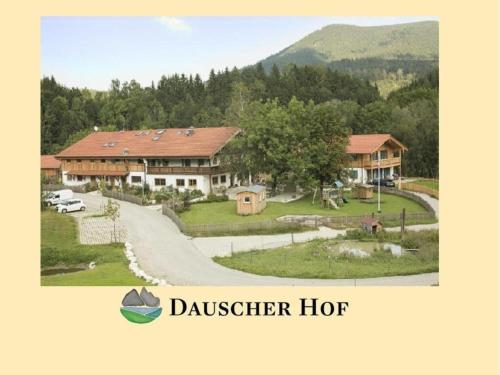 Dauscher Hof Wellness & Relaxen - Apartment - Inzell