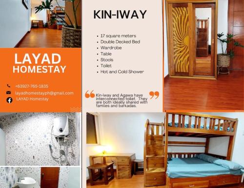 Layad Homestay - 4 Bedrooms
