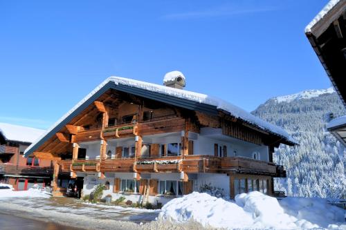 Alp-Chalet - Accommodation - Hirschegg