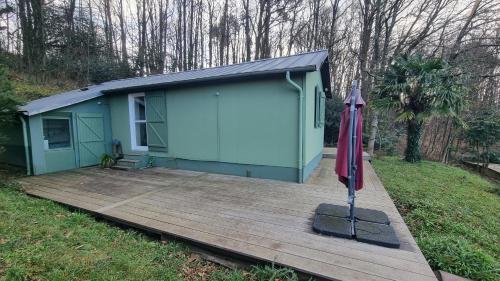 L'orée du bois (L'oree du bois) in เอนบง