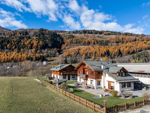 Agriturismo La Stalla Bormio