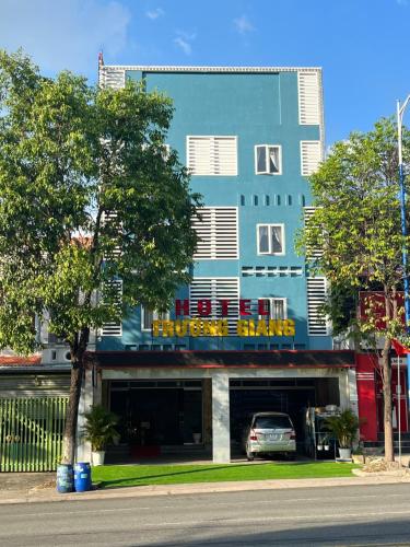 Khách sạn Trường Giang 长江酒店