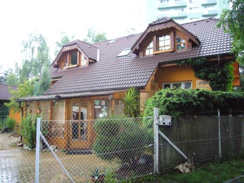 Penzion U Vejvodu in Trebon