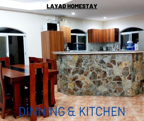 Layad Homestay - 4 Bedrooms